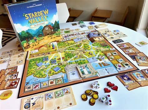 stardew valley board game
